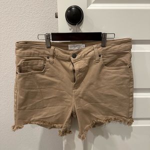 CJLA shorts